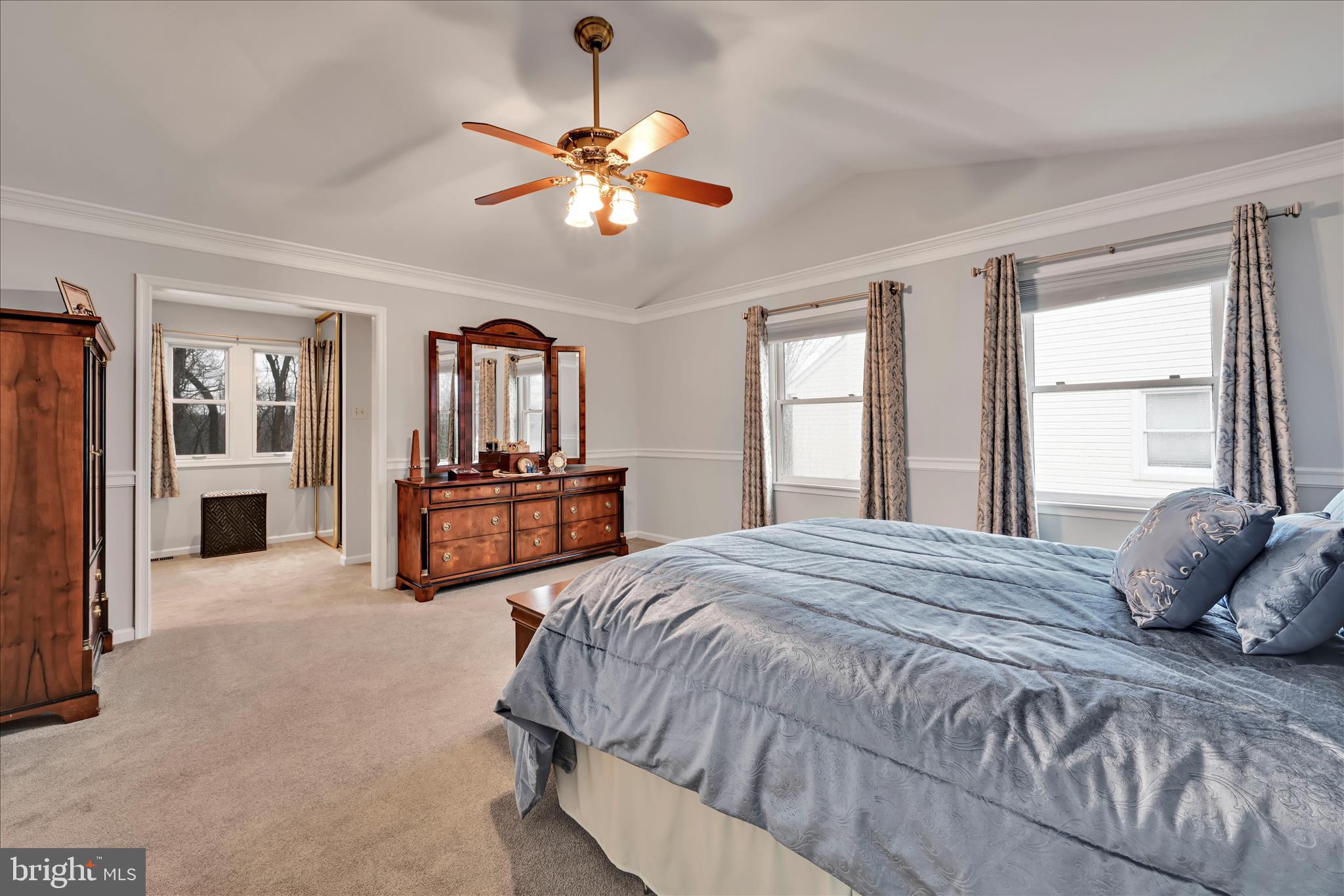 213 Beatrice Lane Aston, PA 19014 - Photo 29 of 45 Main Bedroom