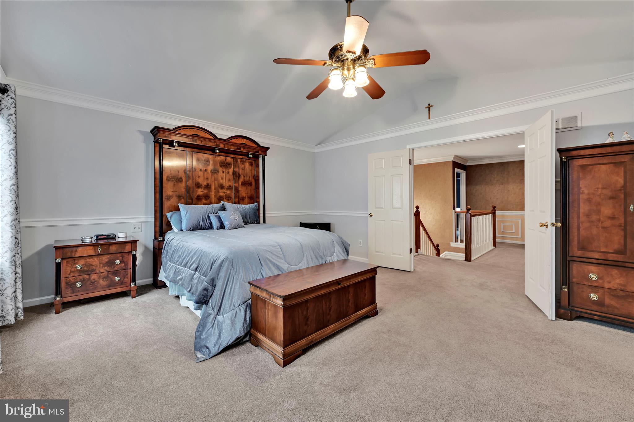 213 Beatrice Lane Aston, PA 19014 - Photo 30 of 45 Main Bedroom