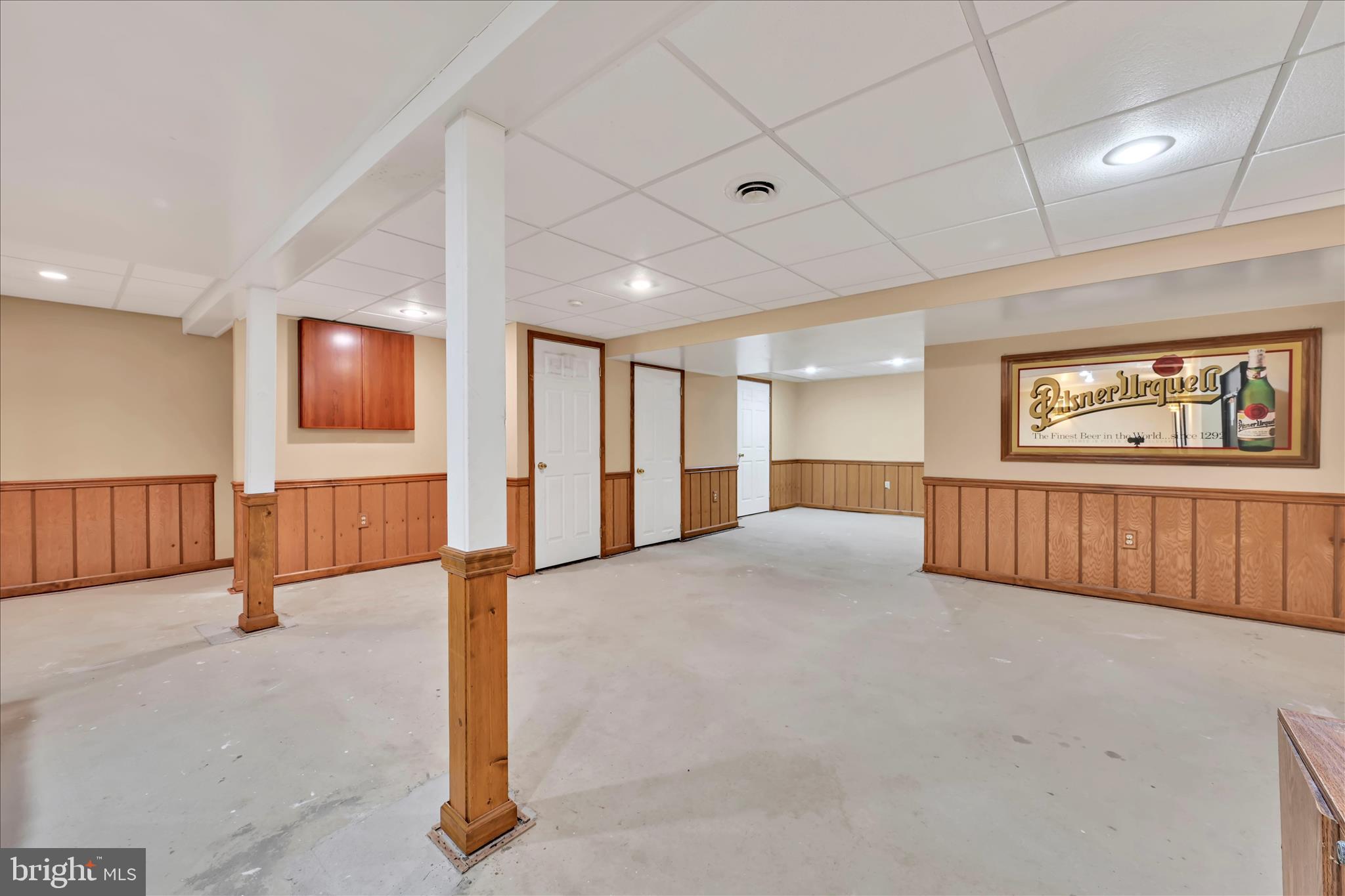 213 Beatrice Lane Aston, PA 19014 - Photo 35 of 45 Basement