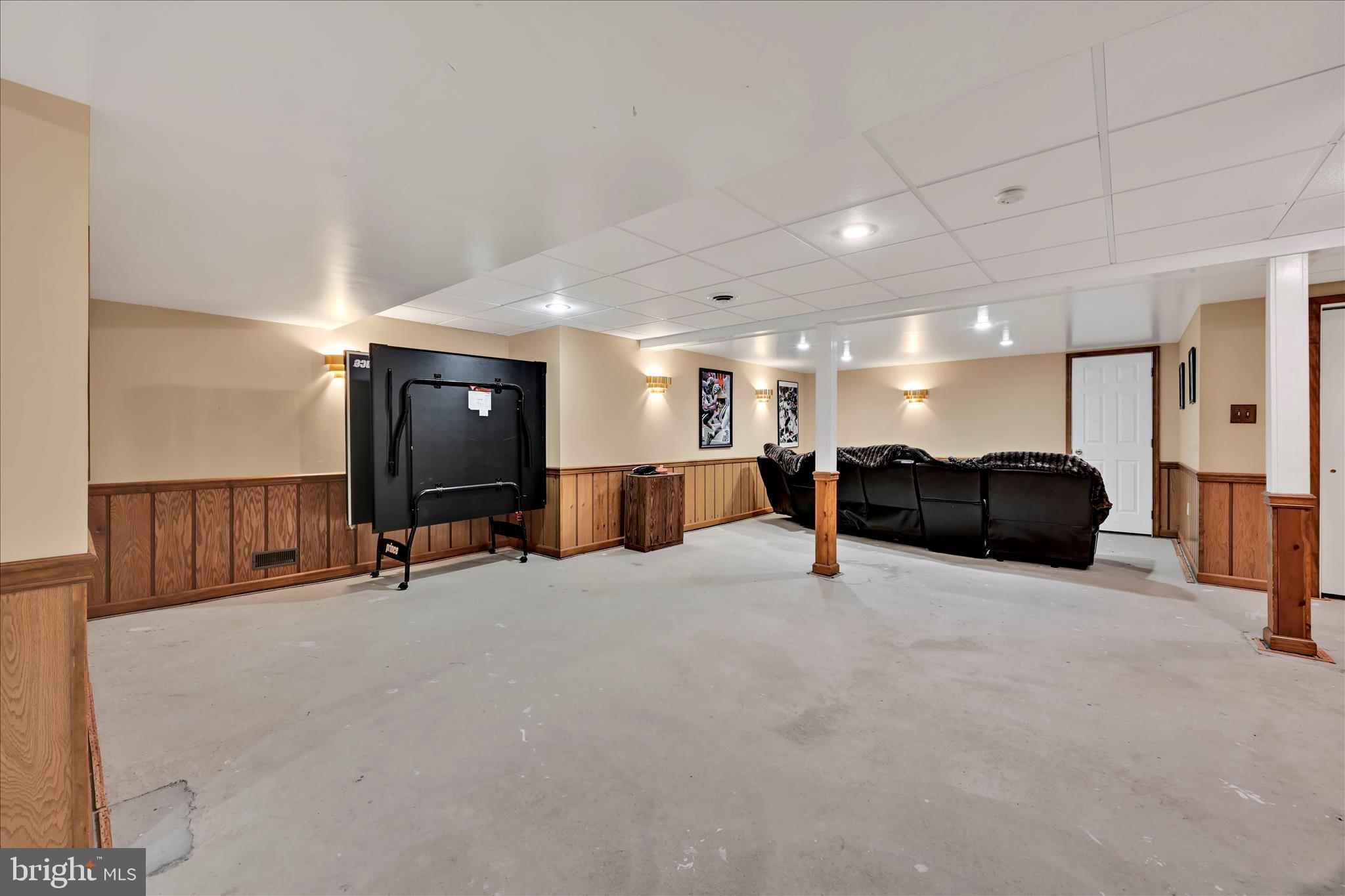 213 Beatrice Lane Aston, PA 19014 - Photo 36 of 45 Basement