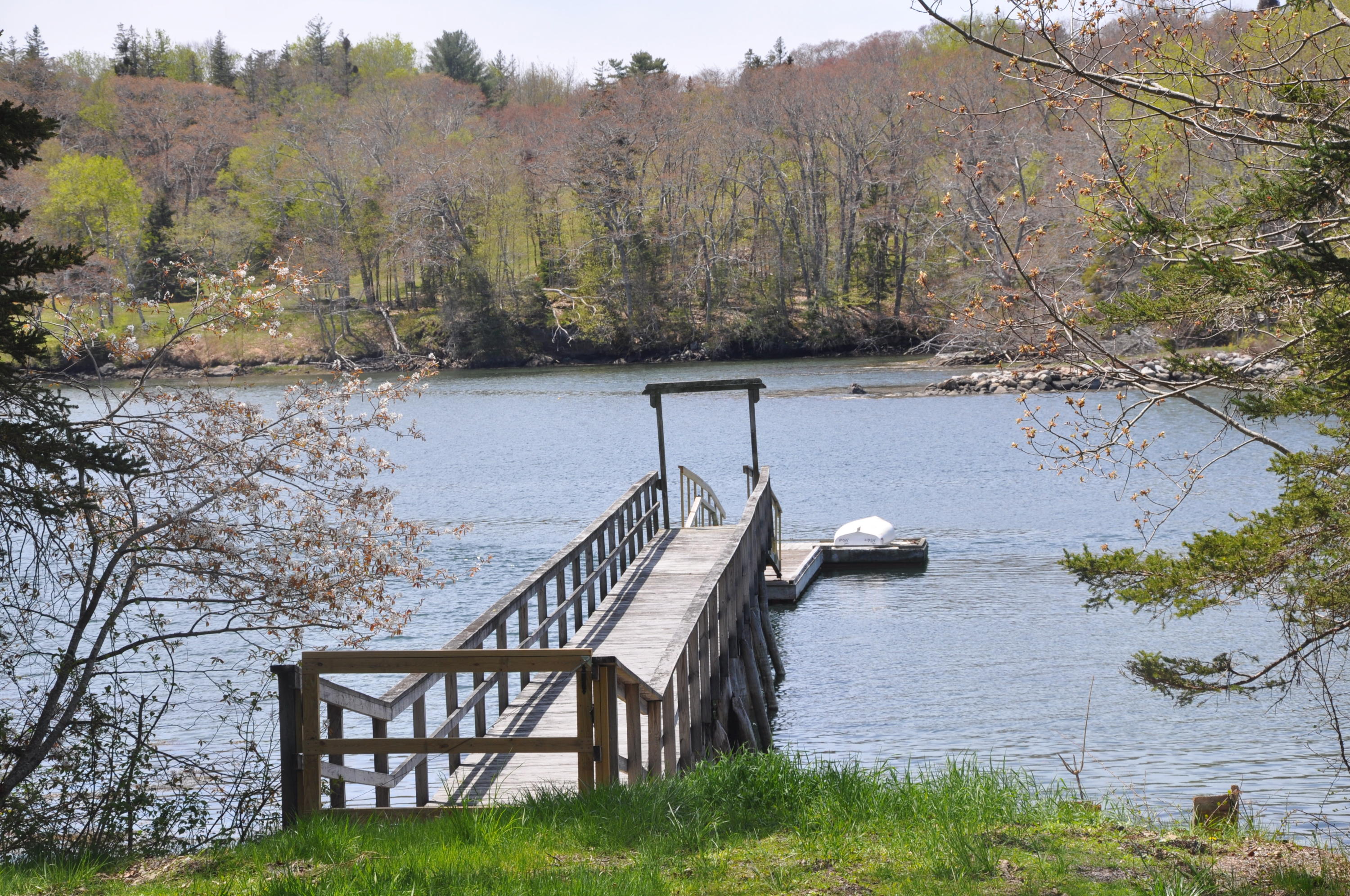 0 Drebelbis Point Road Pemaquid, ME 04558 - Photo 5 of 9 DSC_0368