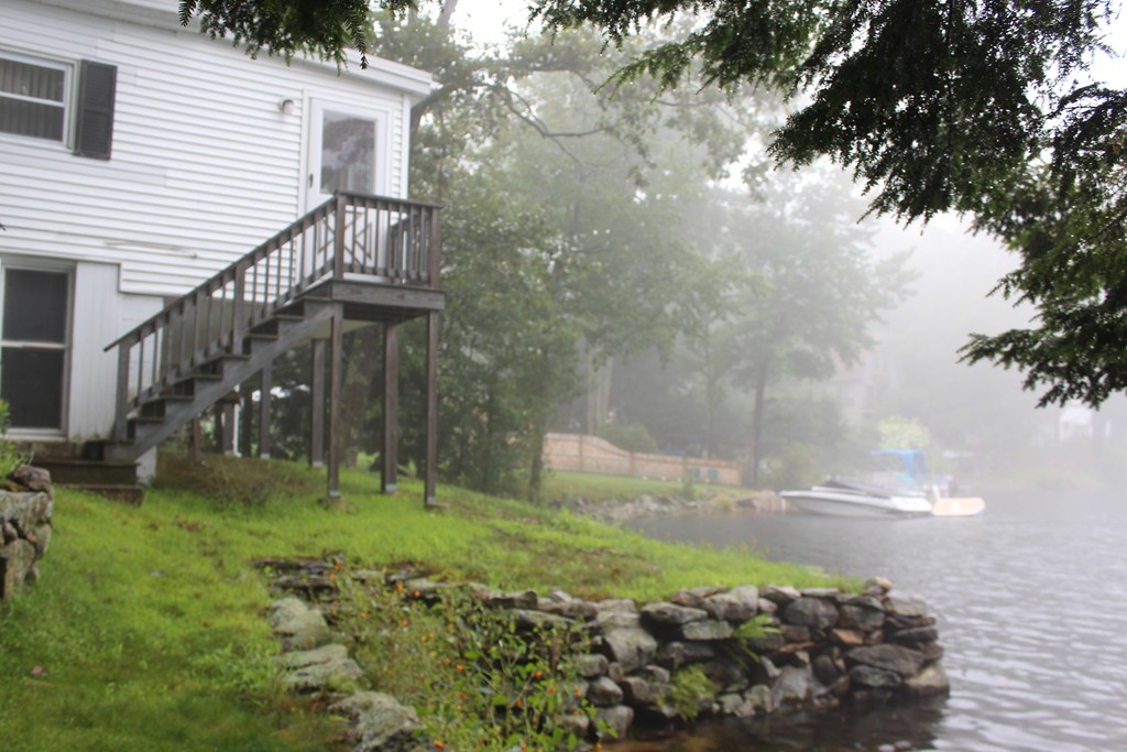 33 Hay Road Ashburnham, MA 01430 - Photo 17 of 17 a backyard of a house with lots of green space