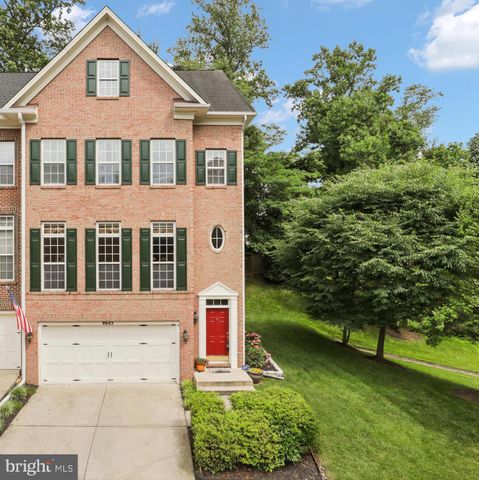 $790,000 | 4643 Aspen Hill Court, Annandale, VA 22003