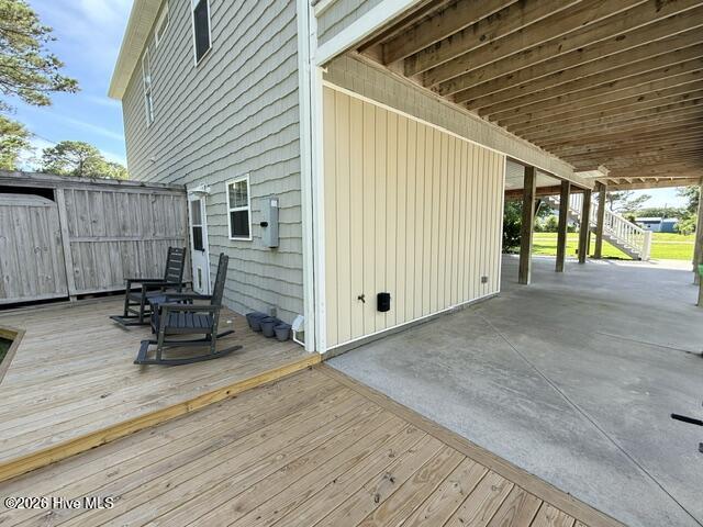 234 Sheldon Road Harkers Island, NC 28531 - Photo 45 of 53