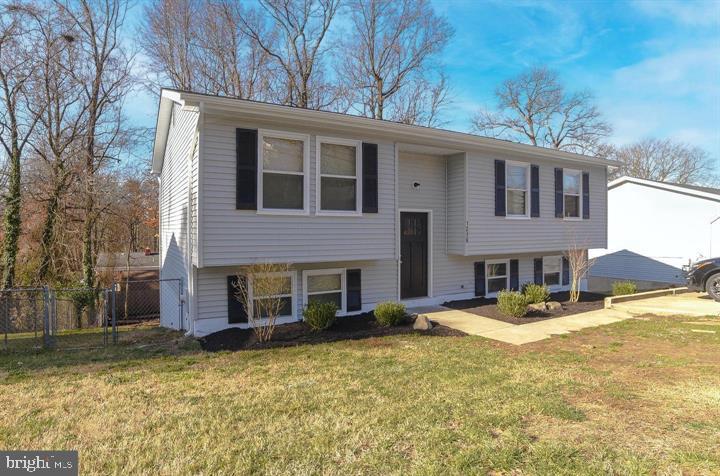 1016 Hill Road Landover, MD 20785 - Photo 2 of 8 Charming split-level home with curb appeal.