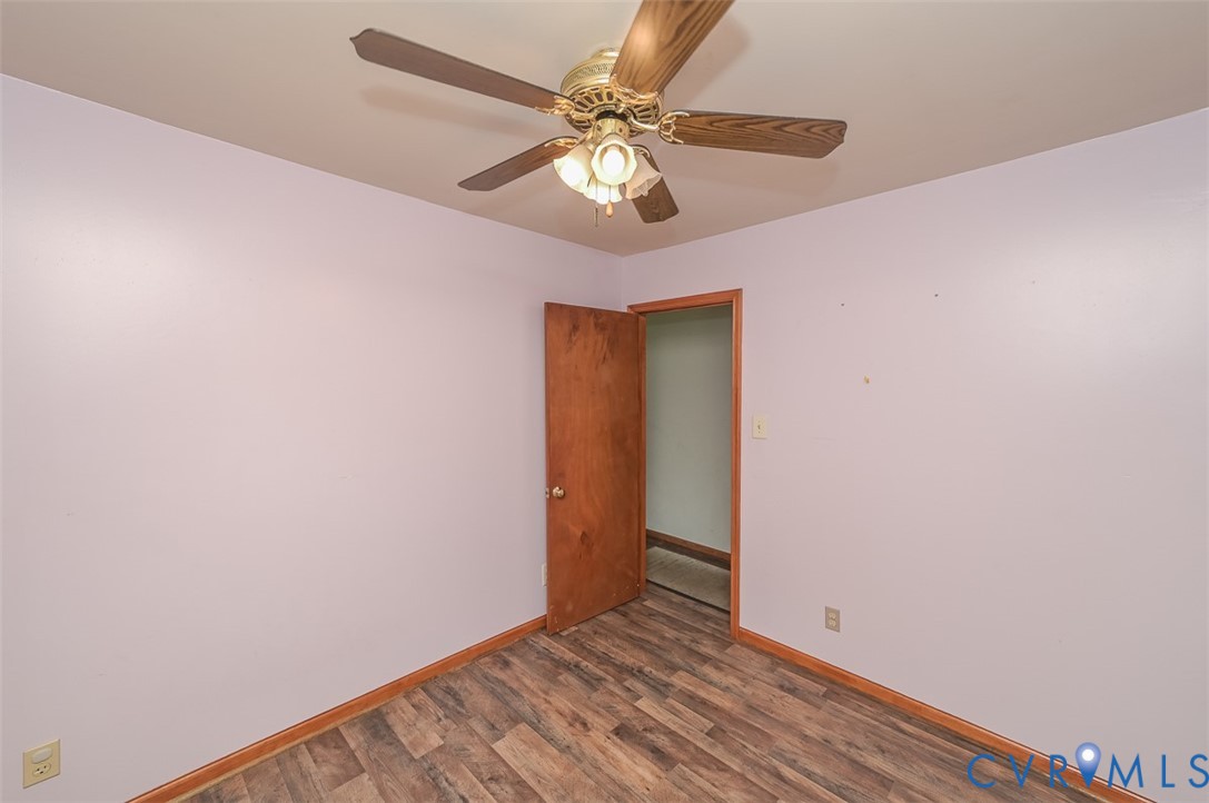 581 Smokey Road Aylett, VA 23009 - Photo 24 of 28 Room featuring wood-finish flooring, light-colored