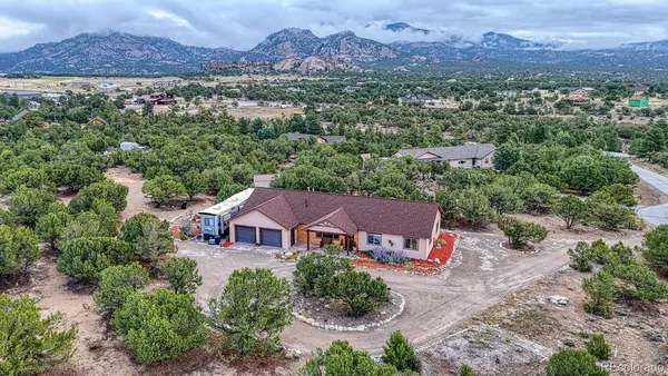 $849,900 | 15550 Silver Tip Court, Buena Vista, CO 81211