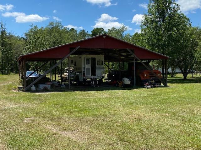 5546 Mt Carmel Road Walterboro, SC 29488 - Photo 3 of 12 Pole Barn