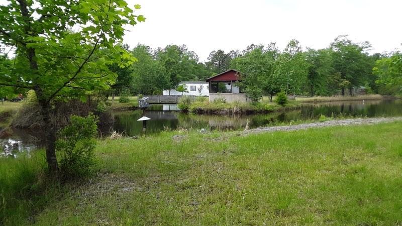 5546 Mt Carmel Road Walterboro, SC 29488 - Photo 7 of 12 Mobile Home with 'Pond Palace' and Stock