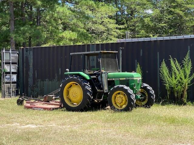5546 Mt Carmel Road Walterboro, SC 29488 - Photo 10 of 12 Equipment sold separately 5