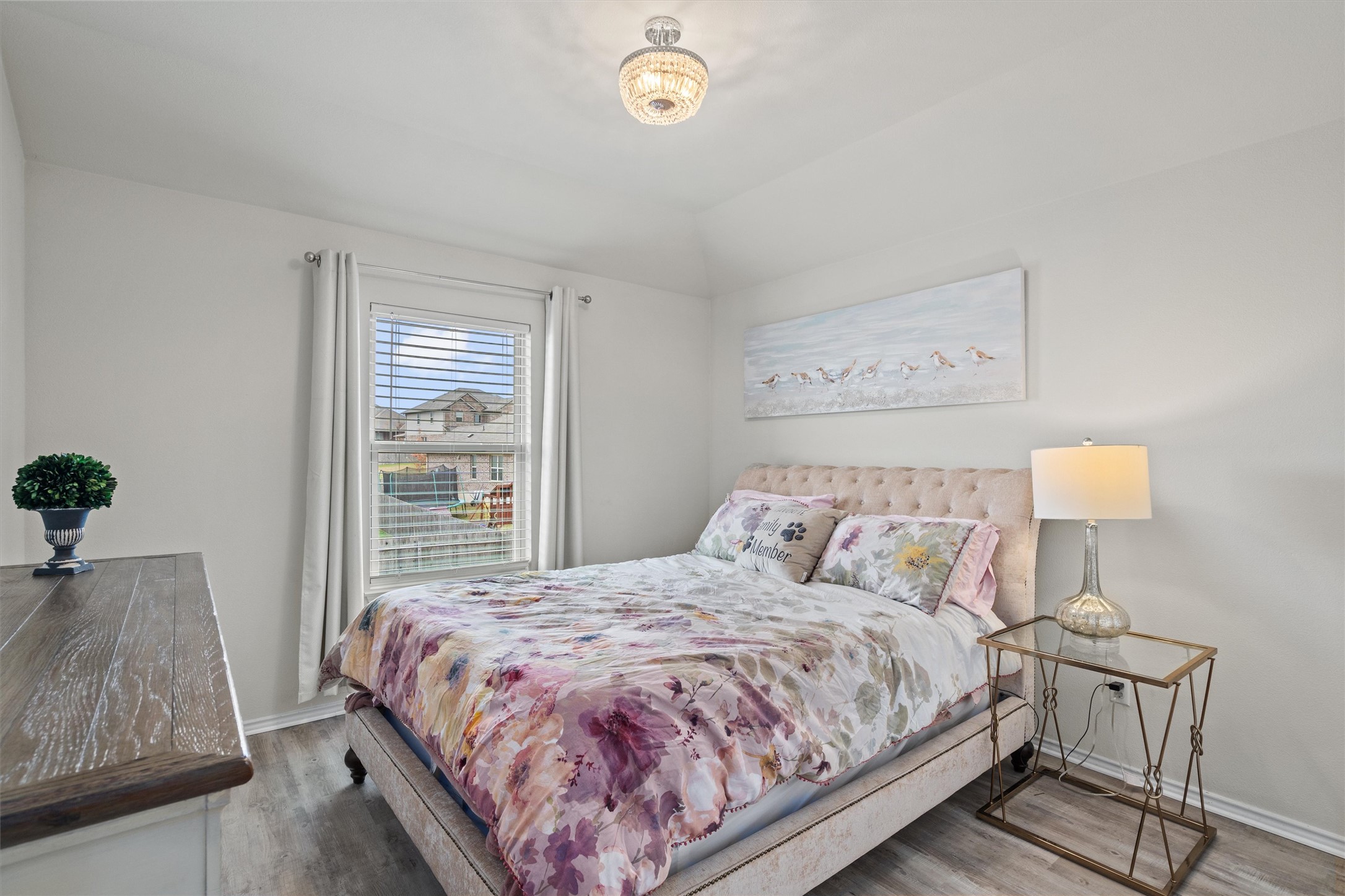 729 Coltrane Drive Pflugerville, TX 78660 - Photo 16 of 20 Secondary bedroom 3