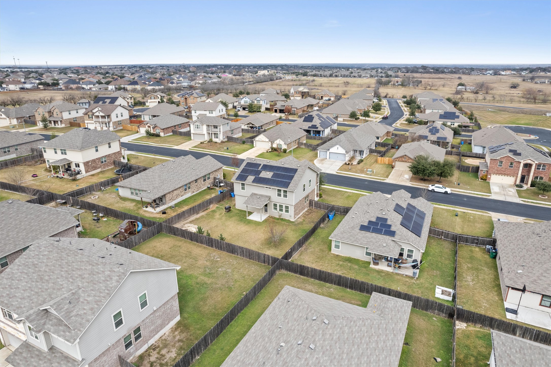 729 Coltrane Drive Pflugerville, TX 78660 - Photo 19 of 20 Solar panels to be paid at closing