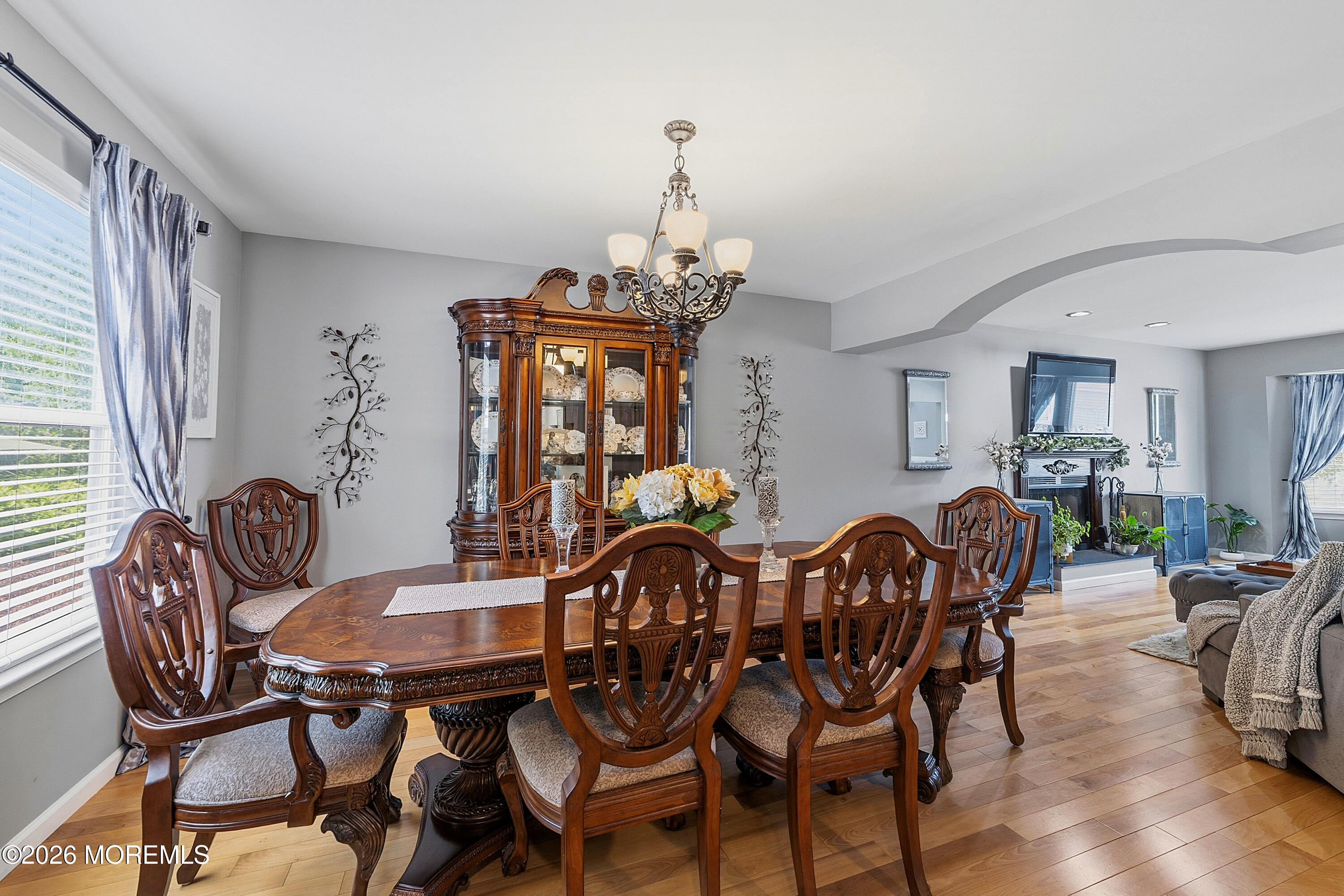 42 Netty Street Howell, NJ 07731 - Photo 8 of 37 Dining Room 1.1