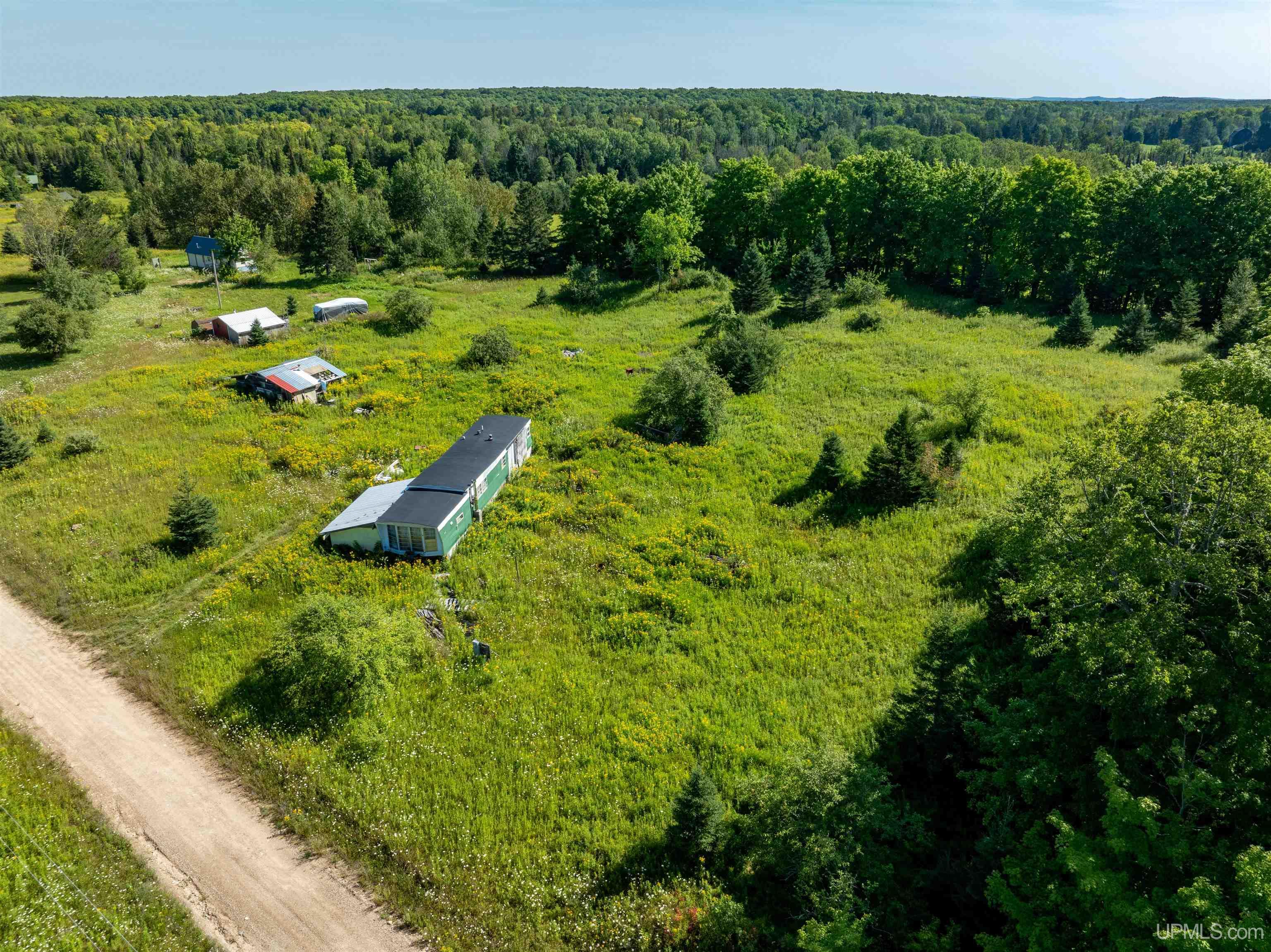 N5620 Capital Hill Road Eben Junction, MI 49825 - Photo 19 of 21
