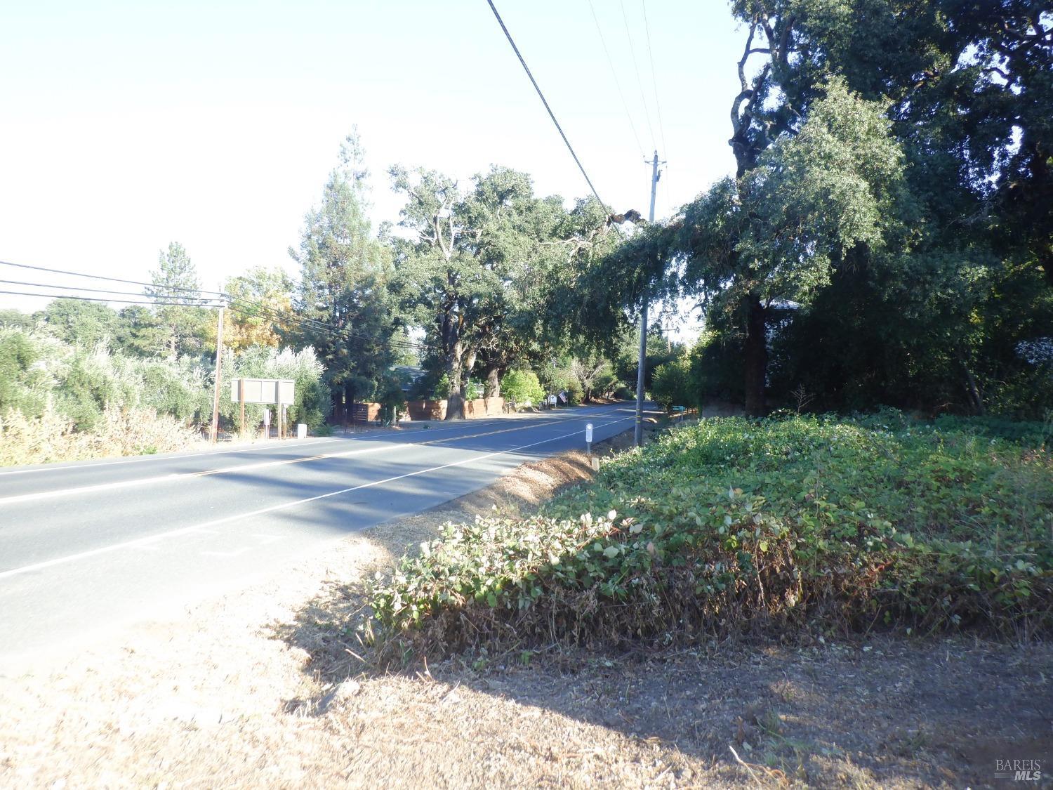 3027 Foothill Boulevard Calistoga, CA 94515 - Photo 2 of 7