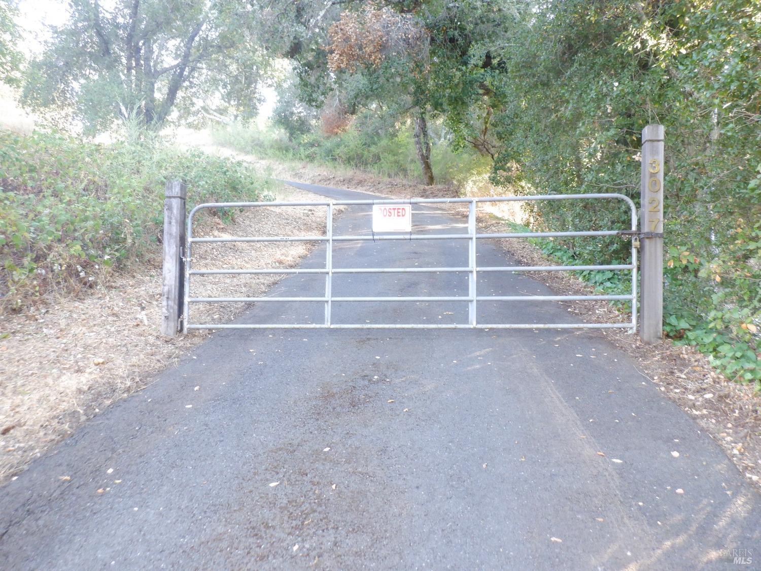 3027 Foothill Boulevard Calistoga, CA 94515 - Photo 4 of 7 a view of a forest with trees