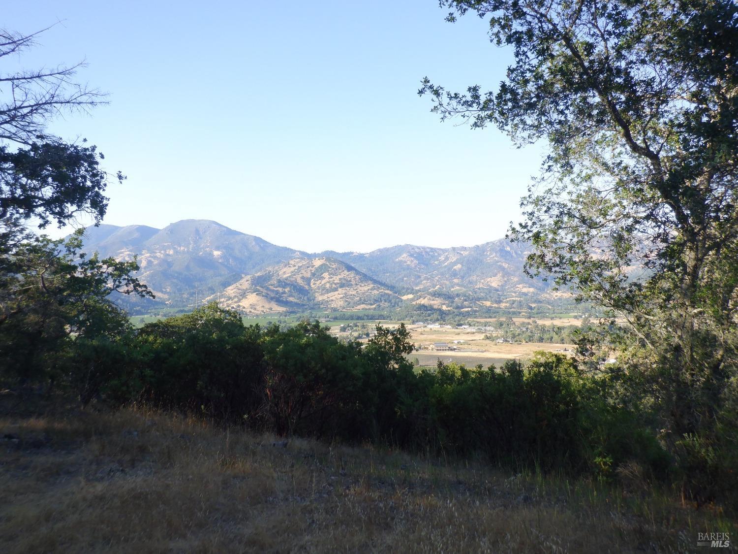 3027 Foothill Boulevard Calistoga, CA 94515 - Photo 7 of 7 a view of lake with mountain
