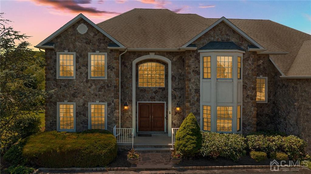 5 Daisy Court Skillman, NJ 08558 - Photo 3 of 50 a front view of a house