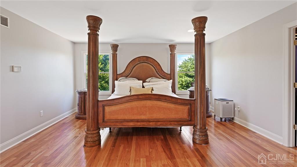 5 Daisy Court Skillman, NJ 08558 - Photo 37 of 50 a view of a room with a sink and wooden floor