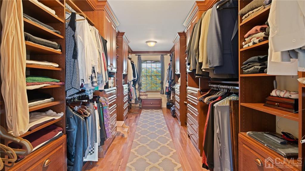 5 Daisy Court Skillman, NJ 08558 - Photo 38 of 50 a view of a walk in closet