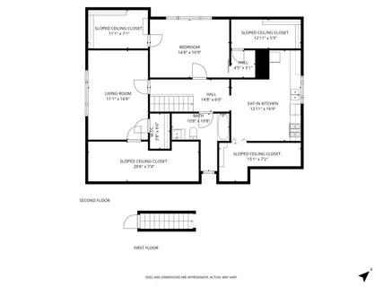 $1,195,000 | 97 Riverview Avenue, Cliffside Park, NJ 07010