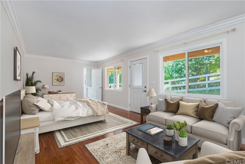 23747 Oakfield Road Hidden Hills, CA 91302 - Photo 5 of 30 *Photo is virtually staged