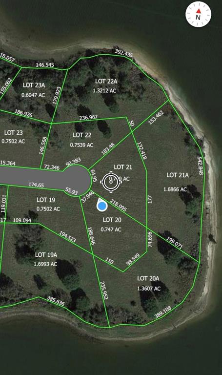 Lot 21 Anglers Point Drive Emory, TX 75440 - Photo 2 of 3 LOT 21