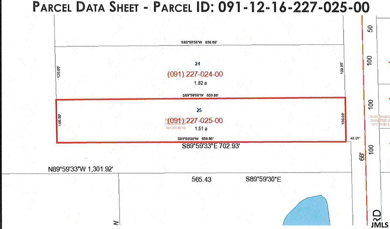 Parcel C South Dearing Road Spring Arbor, MI 49283 - Photo 2 of 6 Photo 2