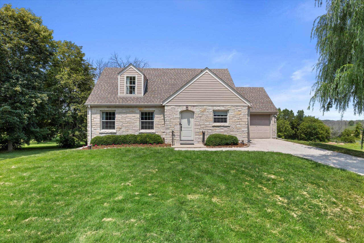 21140 Gumina Road Brookfield, WI 53072 - Photo 1 of 1 Front of Home