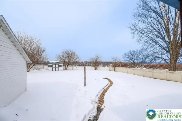 a view of outdoor space with yard