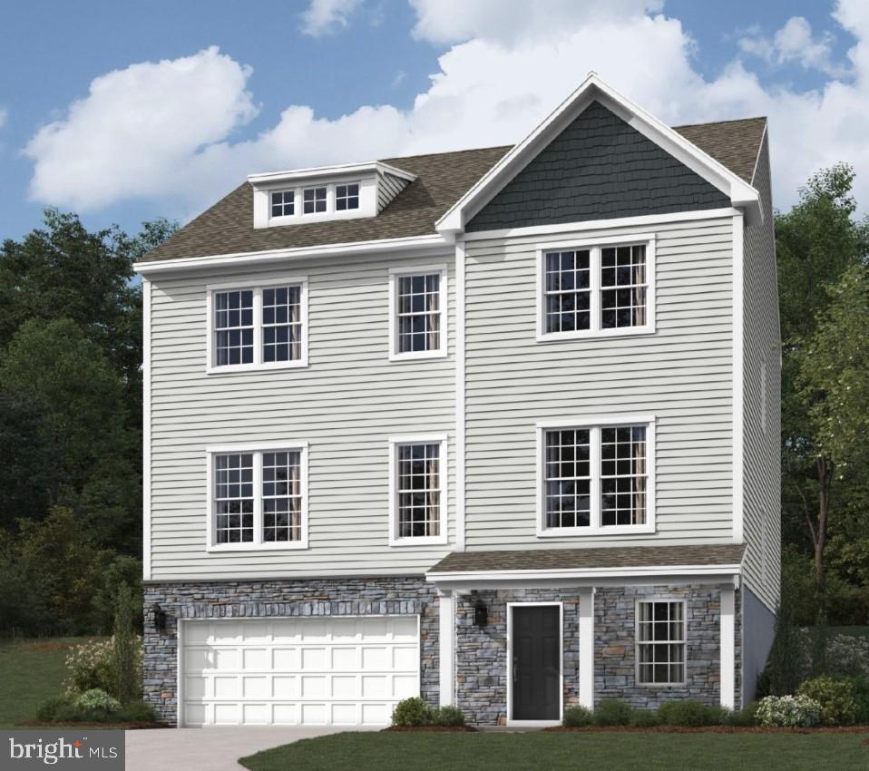 110 Winding Road Easton, PA 18040 - Photo 1 of 3 temporary rendering