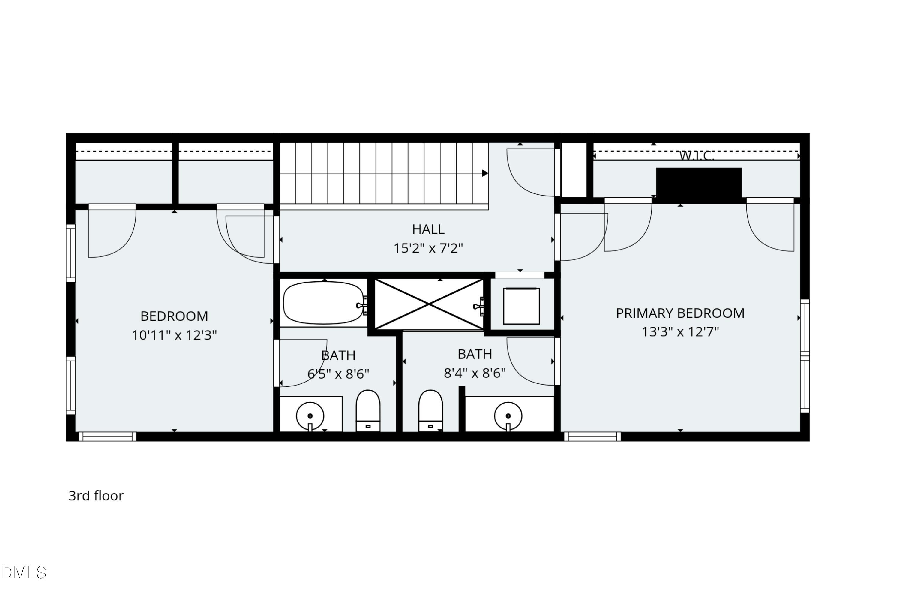 536 South Person Street Raleigh, NC 27601 - Photo 12 of 31 a black and white photo of a