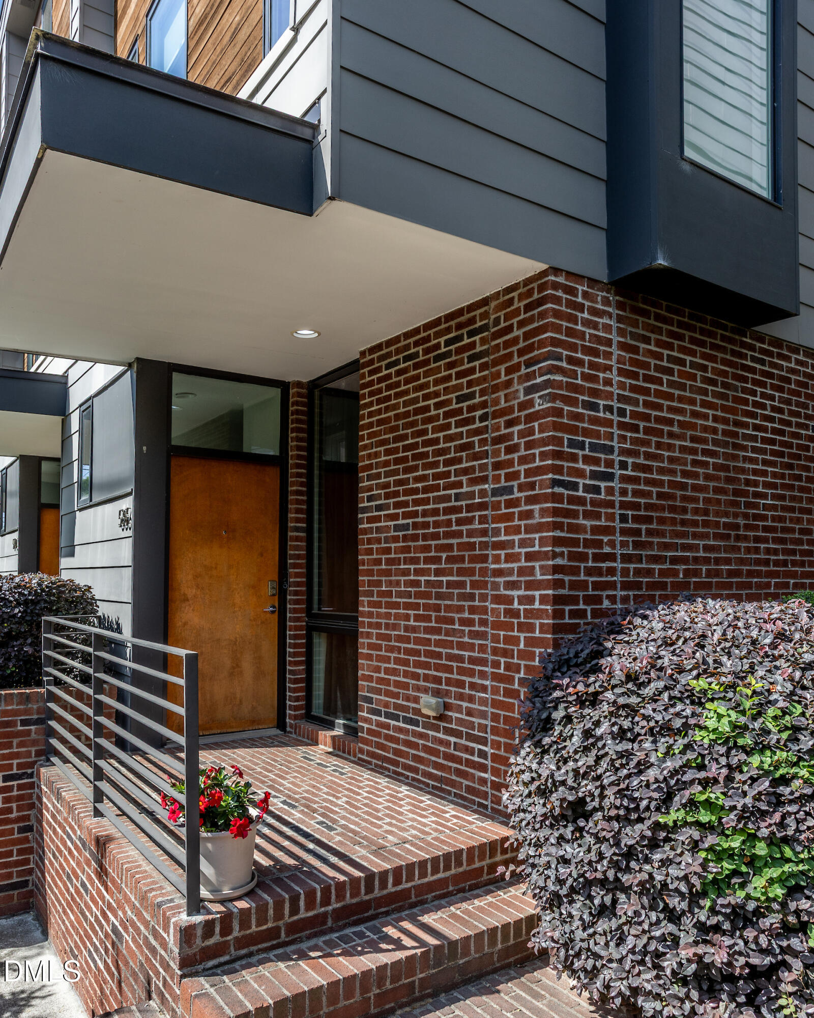 536 South Person Street Raleigh, NC 27601 - Photo 28 of 31 a outdoor space view with a barbeque