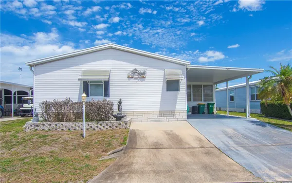 $192,500 | 7669 Chasta Road, Unit 13, Sebastian, FL 32976