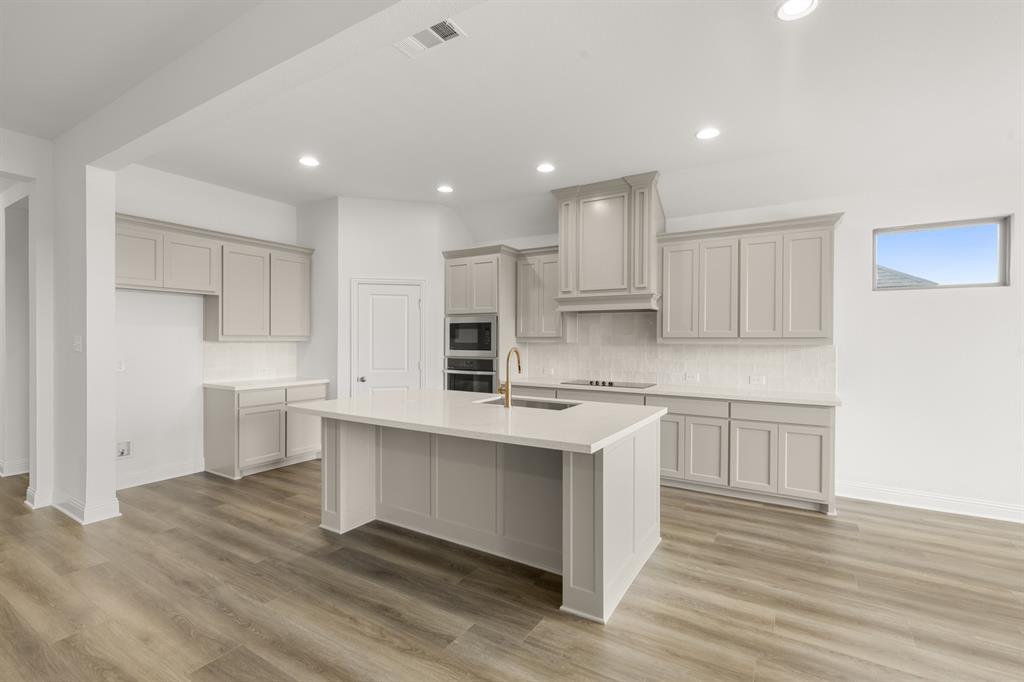 144 Trinity Street Grandview, TX 76050 - Photo 14 of 27 144 Trinity- Kitchen-1