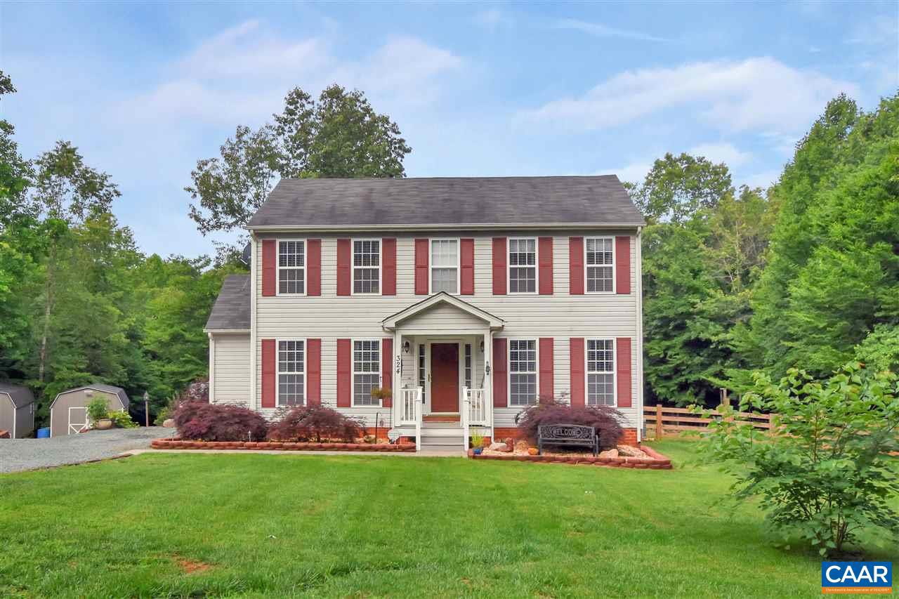 324 Roni Lane Louisa, VA 23093 - Photo 1 of 43 Gallery Image 1