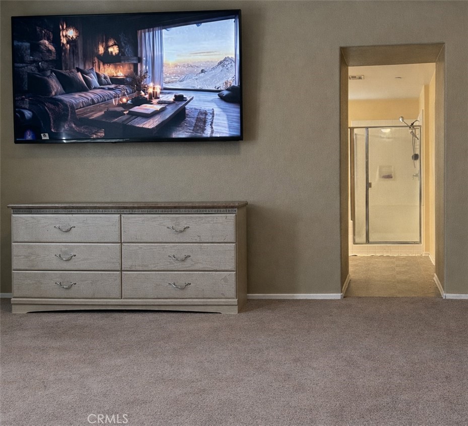 15068 Brucite Road Victorville, CA 92394 - Photo 10 of 10 a view of room with wooden floor and cabinet