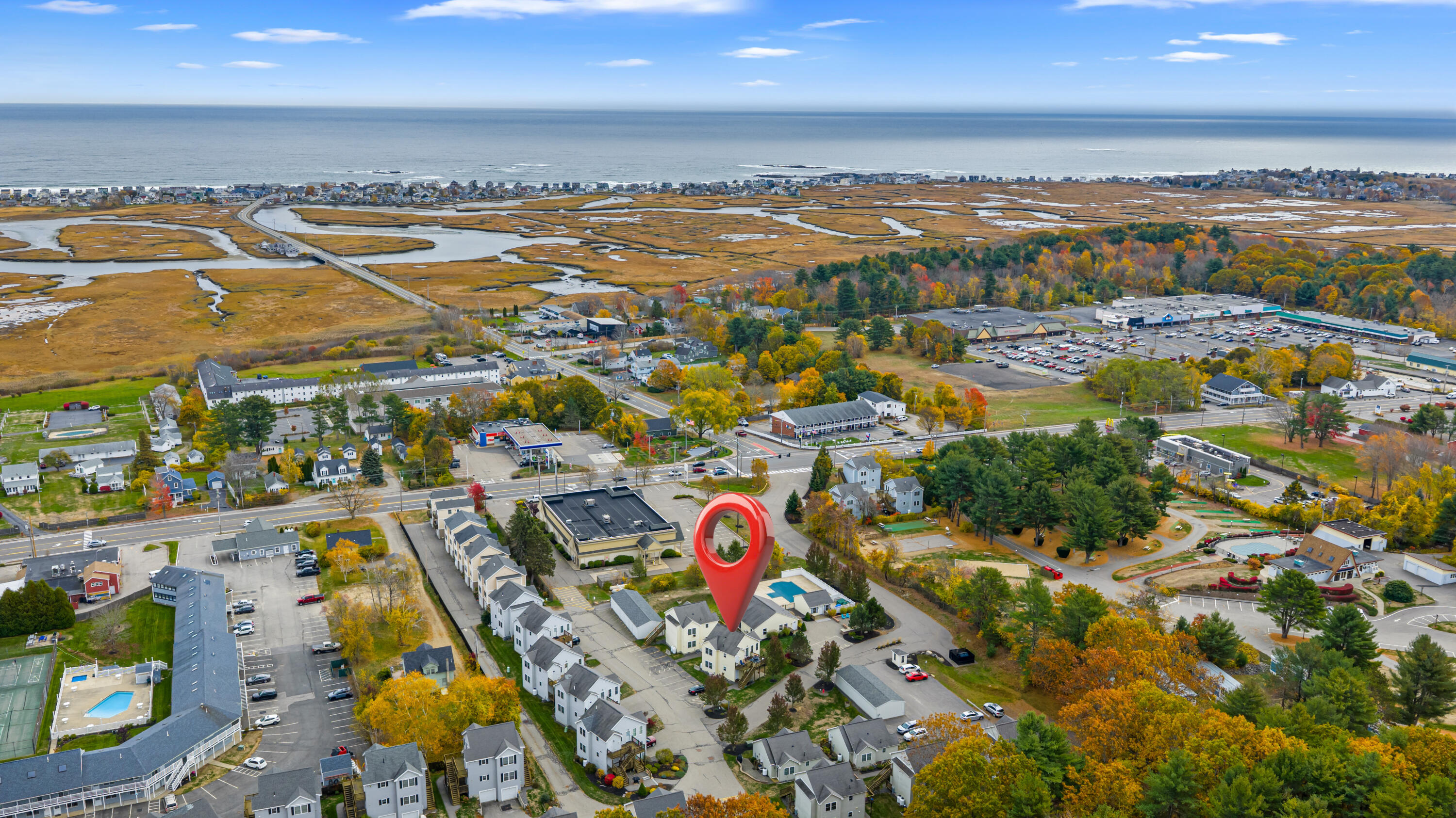 35 Barefoot Cottage Road, Unit 110 Wells, ME 04090 - Photo 44 of 46 DJI_20251029110457_0100_D-2