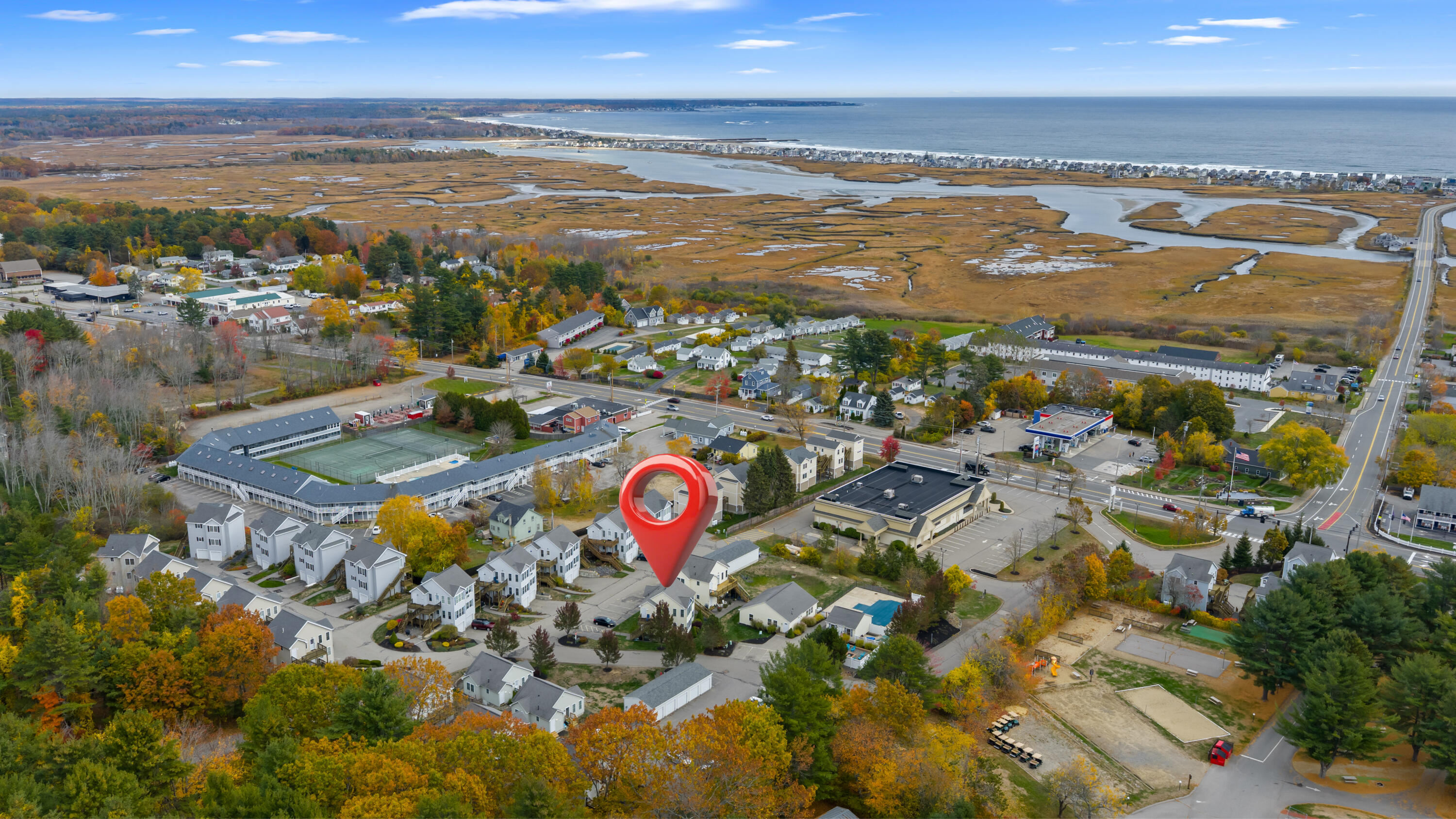 35 Barefoot Cottage Road, Unit 110 Wells, ME 04090 - Photo 48 of 48 DJI_20251029110424_0094_D-2