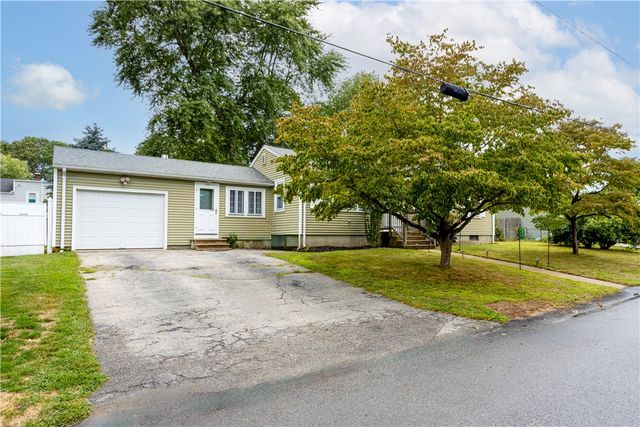 $387,500 | 77 Adrian Street, Warwick, RI 02886