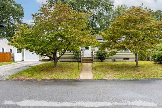 $387,500 | 77 Adrian Street, Warwick, RI 02886