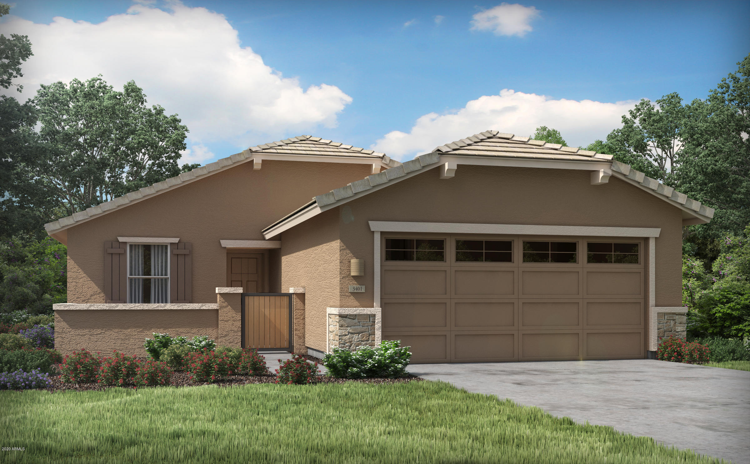 44838 West Rhea Road Maricopa, AZ 85139 - Photo 1 of 1 Bisbee C
