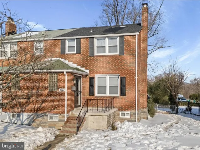 $285,000 | 5102 Plymouth Road, Baltimore, MD 21214