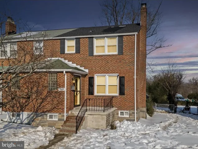 $285,000 | 5102 Plymouth Road, Baltimore, MD 21214