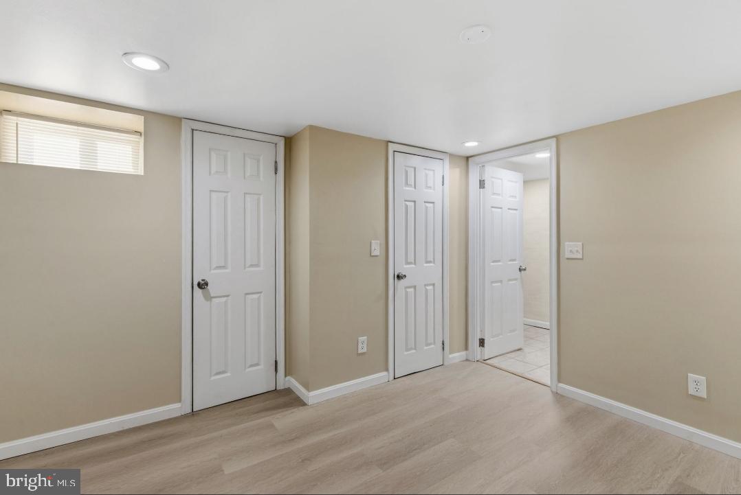 5102 Plymouth Road Baltimore, MD 21214 - Photo 21 of 32 a view of empty room