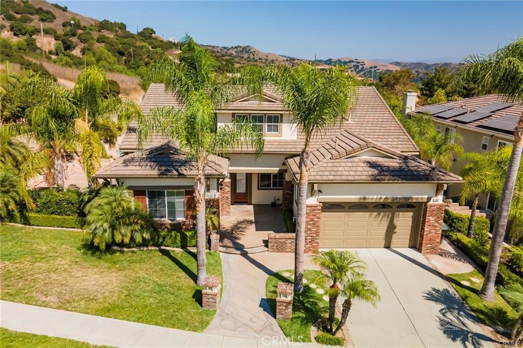540 Boxcar Lane Brea, CA 92823 - Photo 32 of 36 a view of house with outdoor space