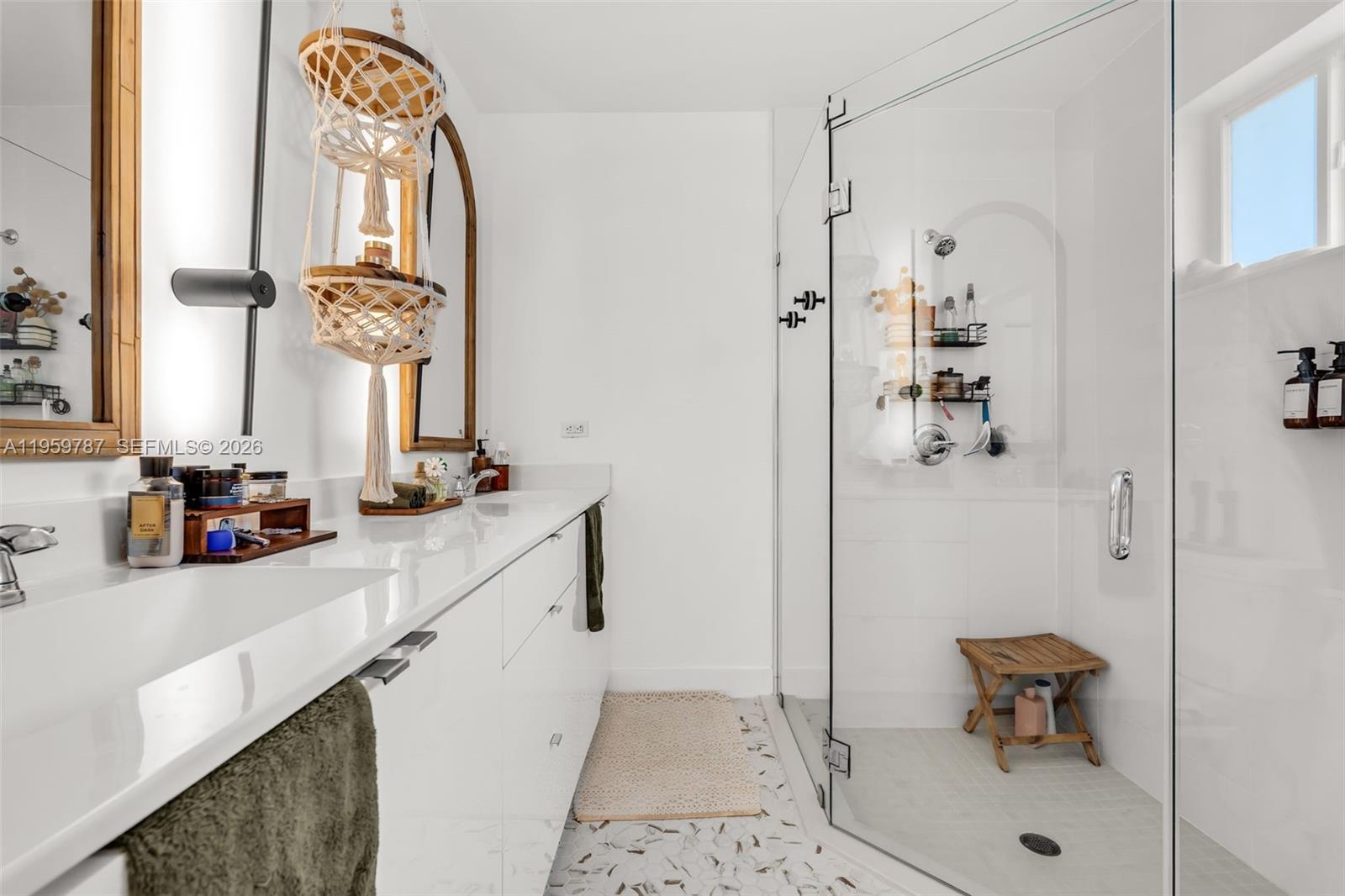 10971 Southwest 177th Street Miami, FL 33157 - Photo 19 of 41 a bathroom with a sink a toilet and a mirror