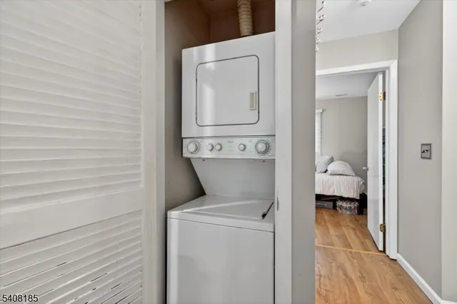 a view of washer and dryer