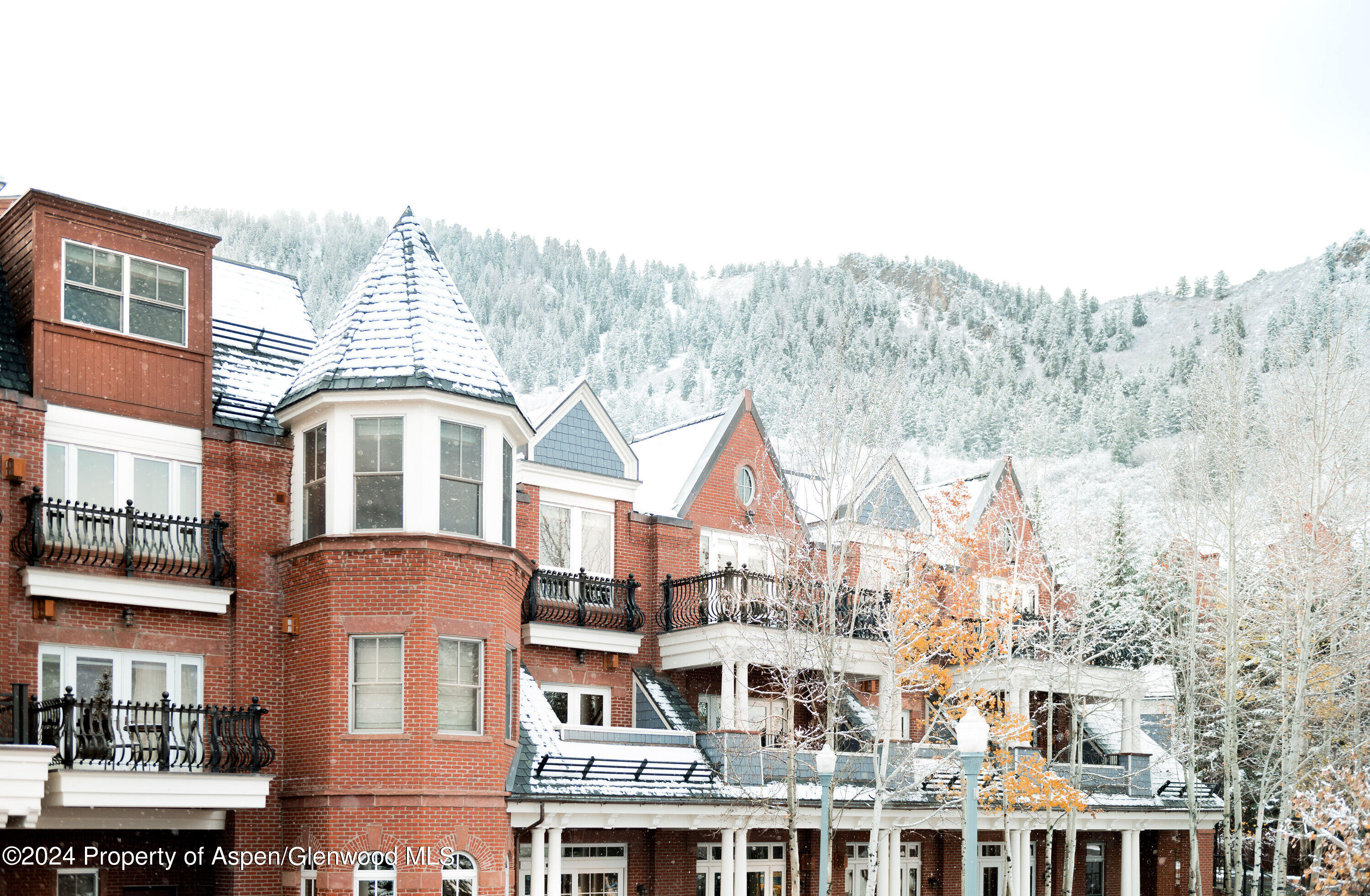 400 East Dean Street, Unit 9AB Aspen, CO 81611 - Photo 28 of 31 Aspen Mountain Residences