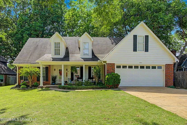 $299,900 | 5947 White Ridge Circle West, Olive Branch, MS 38654
